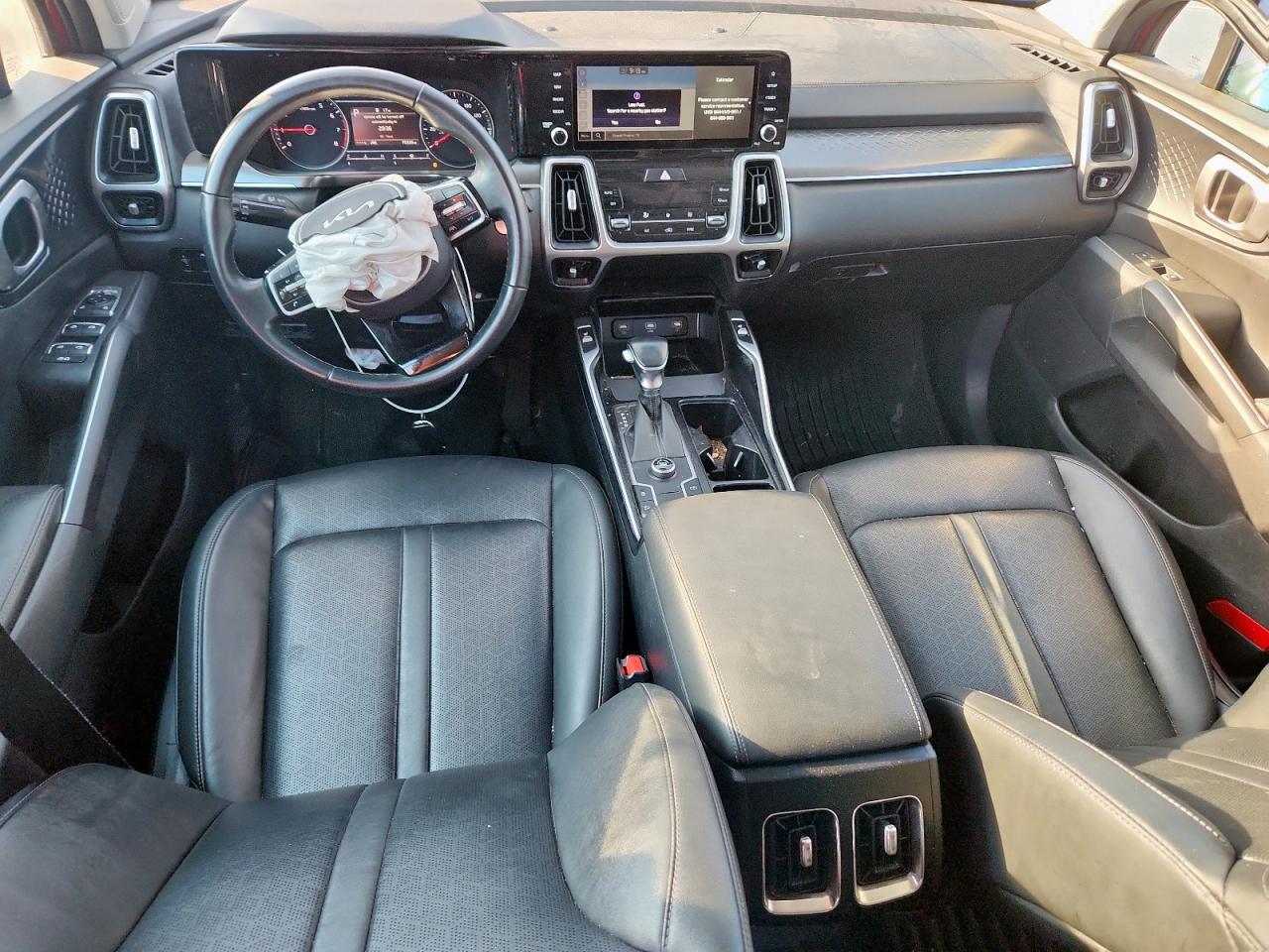 2022 Kia Sorento S VIN: 5XYRL4LC4NG126827 Lot: 85668385