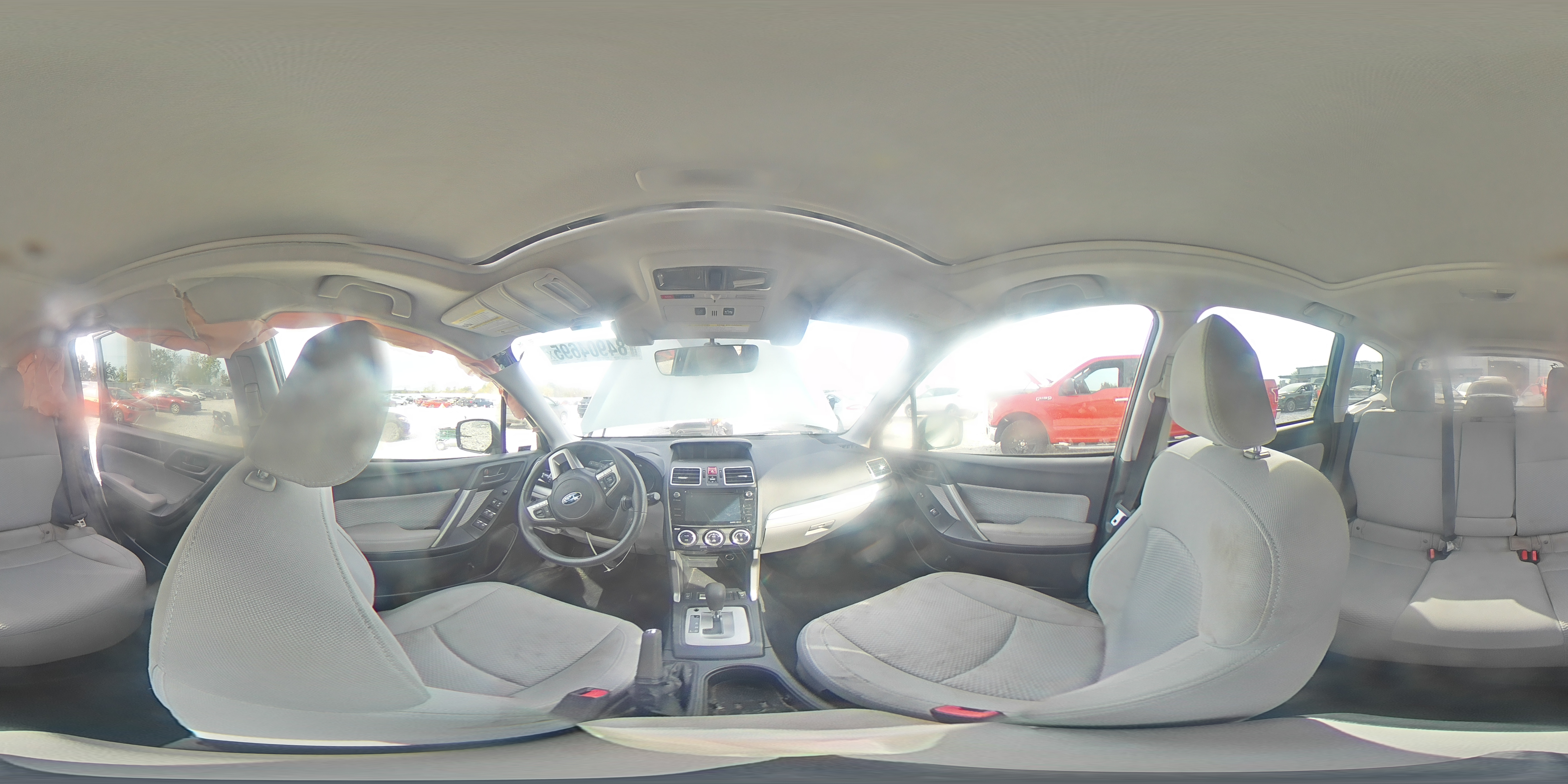 2018 Subaru Forester 2.5I Premium VIN: JF2SJAGC3JH493320 Lot: 84904695