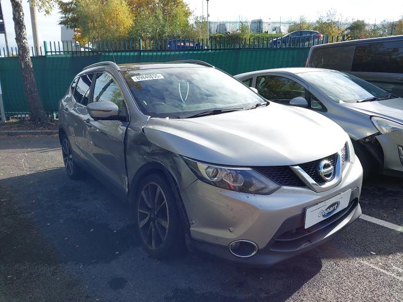 2016 NISSAN QASHQAI 1.5 DCI TEKNA 5DR