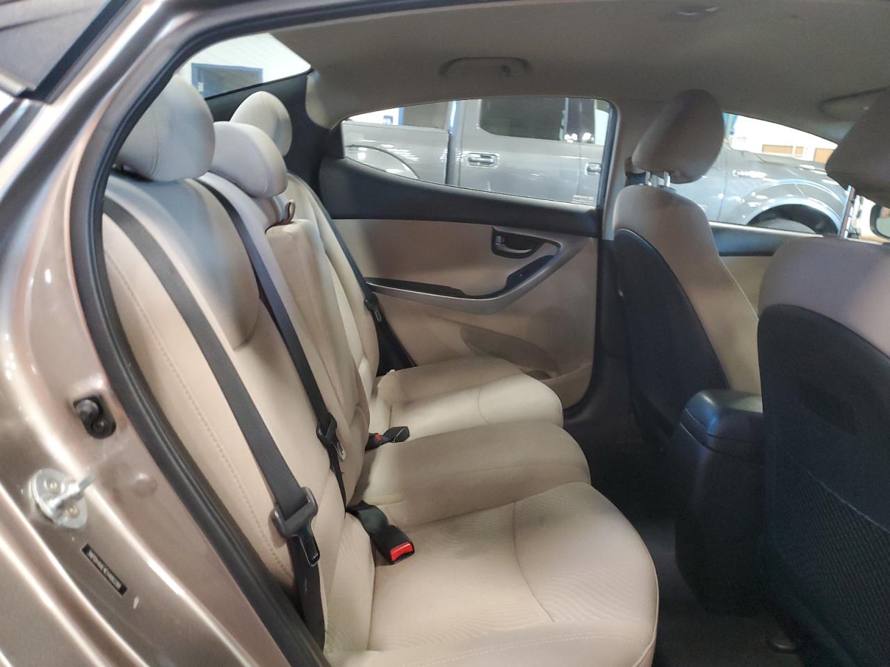 2014 Hyundai Elantra Se VIN: 5NPDH4AE4EH480288 Lot: 82340045