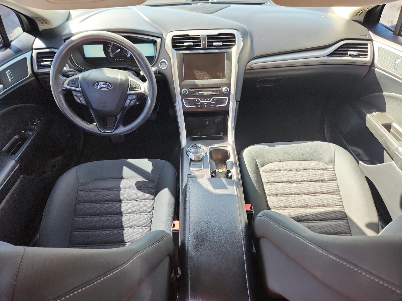 2018 Ford Fusion Se VIN: 3FA6P0H78JR151697 Lot: 85526655