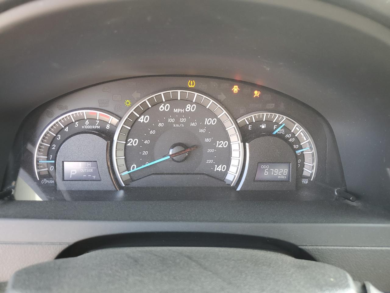 2014 Toyota Camry L VIN: 4T1BF1FK3EU339157 Lot: 82587955