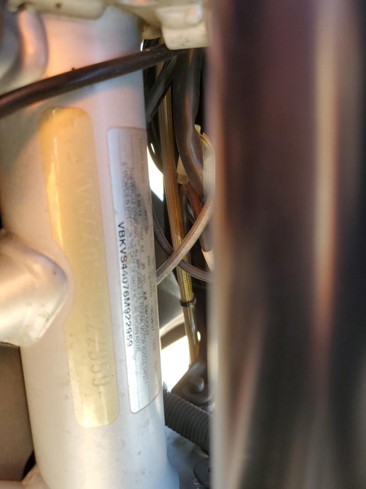 2006 Ktm 950 Supermoto VIN: VBKVS44076M922959 Lot: 85350565