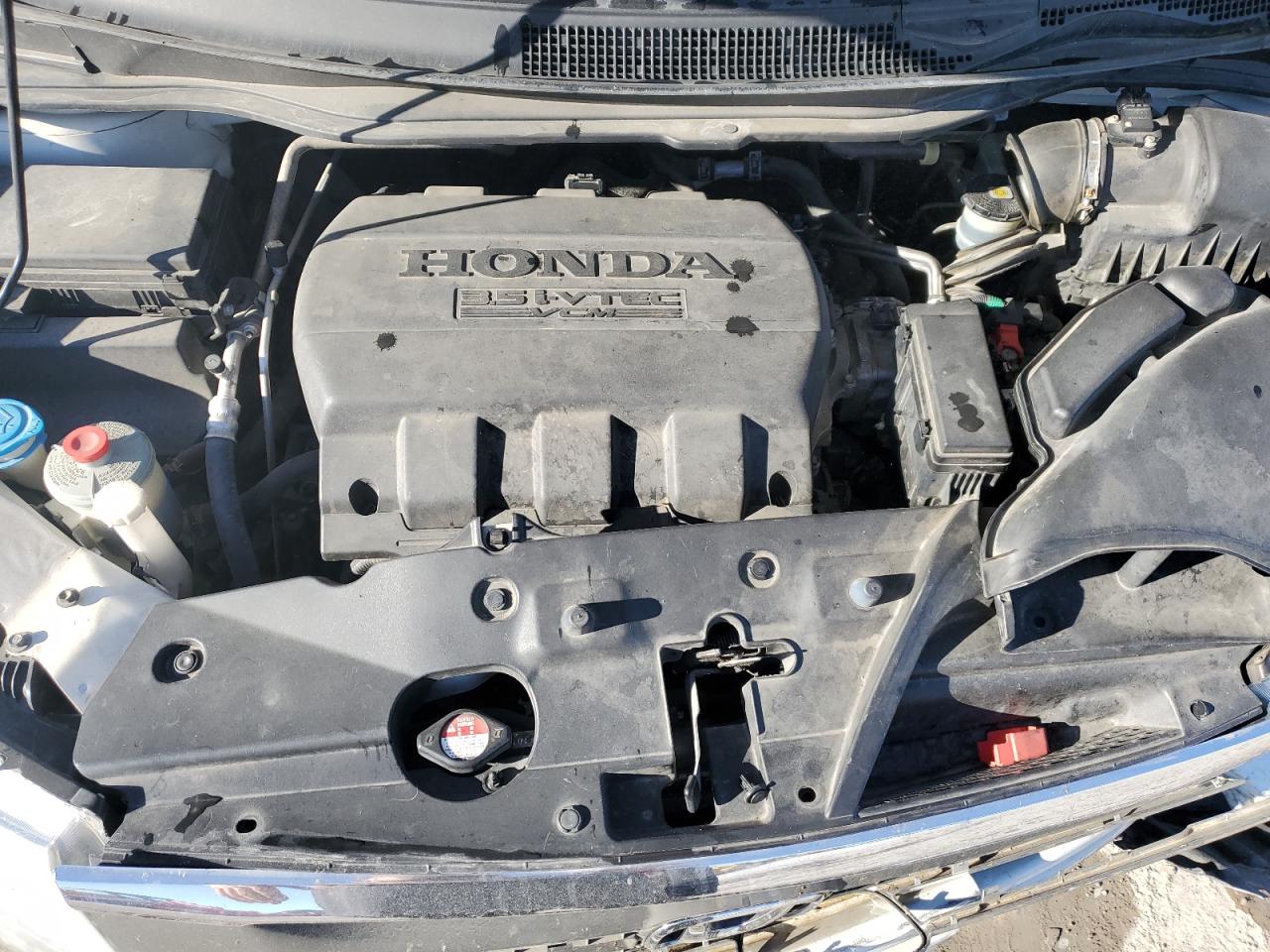 2013 Honda Odyssey Exl VIN: 5FNRL5H65DB007313 Lot: 85745975