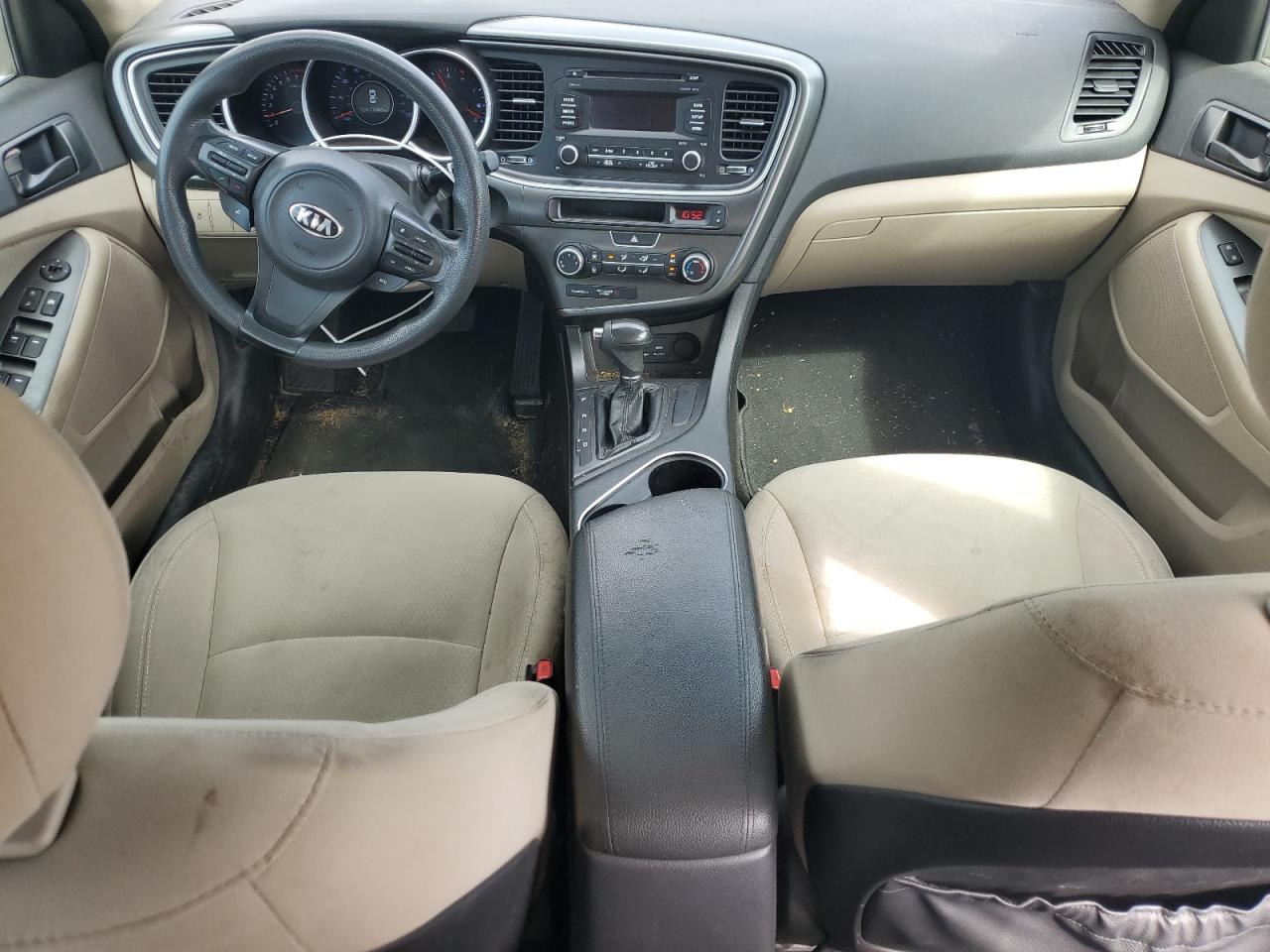 2015 Kia Optima Lx VIN: 5XXGM4A78FG509556 Lot: 84478105