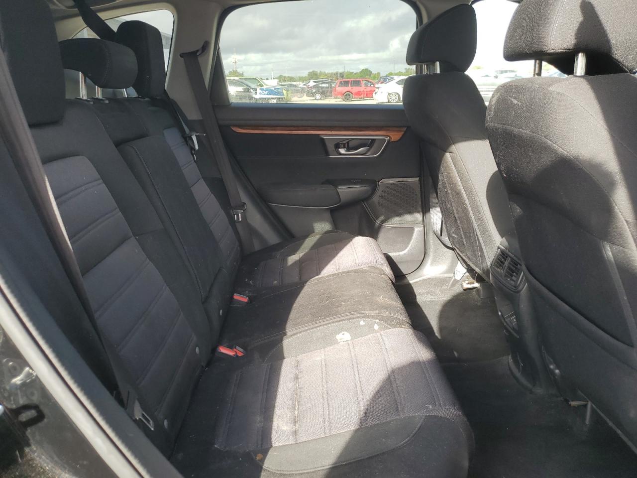 2022 Honda Cr-V Ex VIN: 5J6RW1H56NA004934 Lot: 84560305