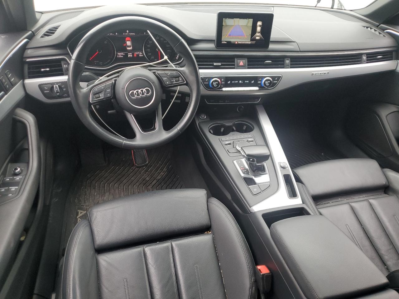 2019 Audi A4 Premium VIN: WAUDNAF48KA023135 Lot: 85330835