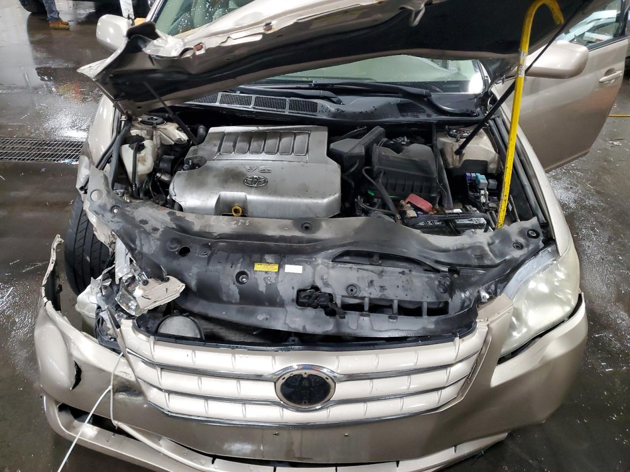 2007 Toyota Avalon Xl VIN: 4T1BK36B97U210446 Lot: 84255325