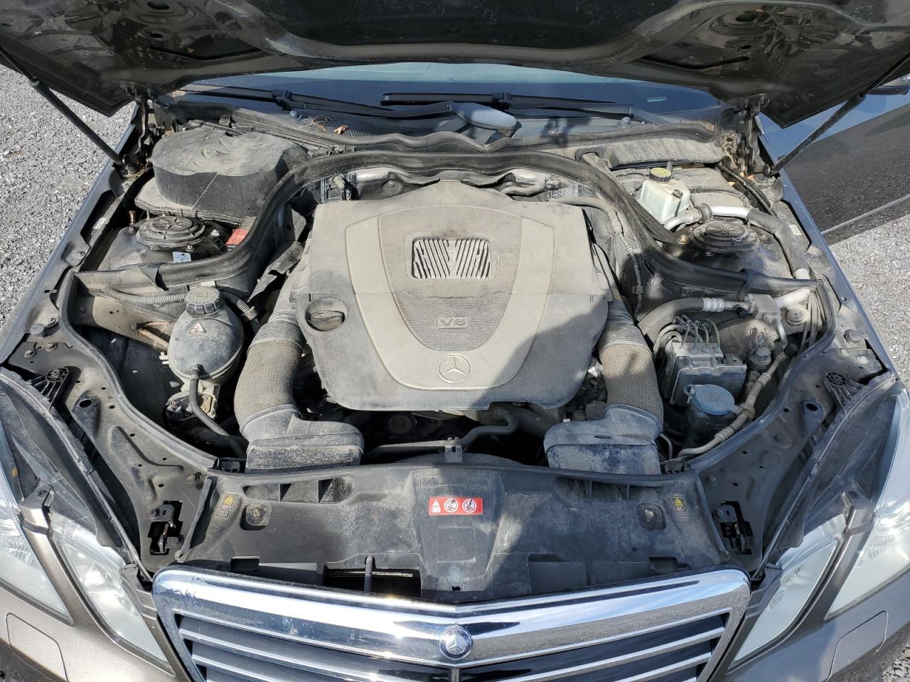 2011 Mercedes-Benz E 350 4Matic Wagon VIN: WDDHH8HB6BA266366 Lot: 85936175