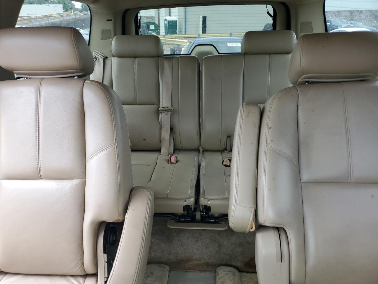 2009 Chevrolet Suburban C1500 Lt VIN: 1GNFC26089R288936 Lot: 85271585