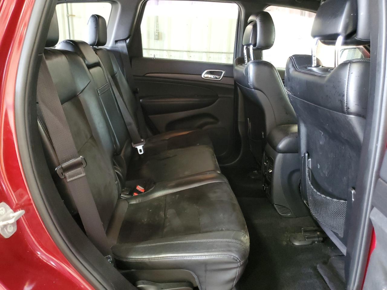 2015 Jeep Grand Cherokee Laredo VIN: 1C4RJFAG1FC149432 Lot: 85518915