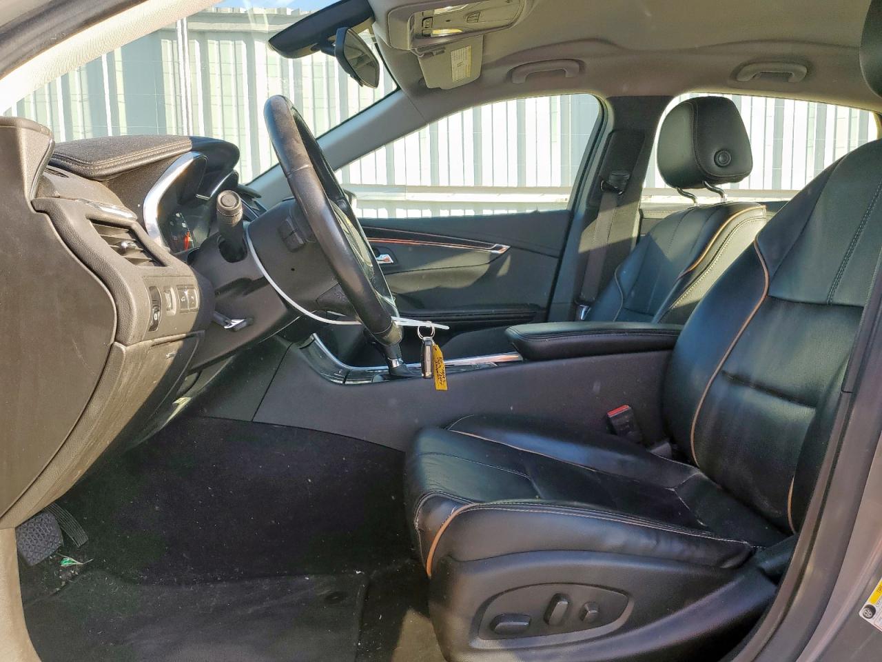 2019 Chevrolet Impala Premier VIN: 1G1105S32KU126485 Lot: 85131825