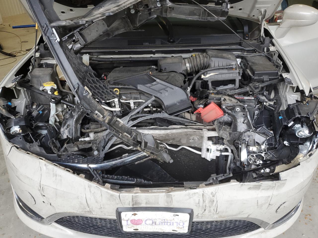 2020 Chrysler Pacifica Touring L Plus VIN: 2C4RC1EG0LR149562 Lot: 90412325