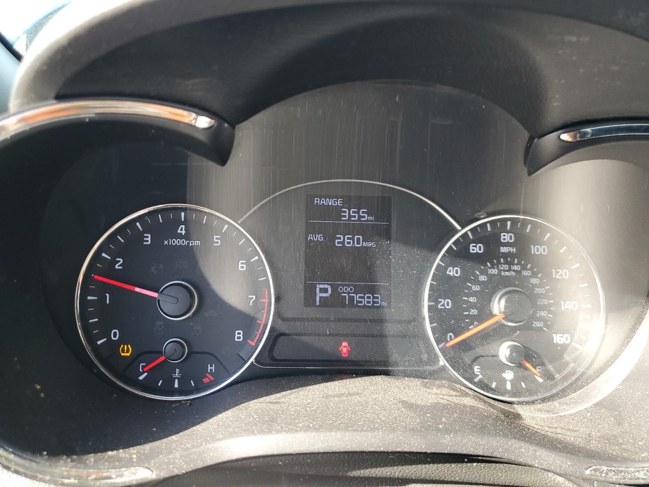 2015 Kia Forte Lx VIN: KNAFX4A64F5311018 Lot: 81992085