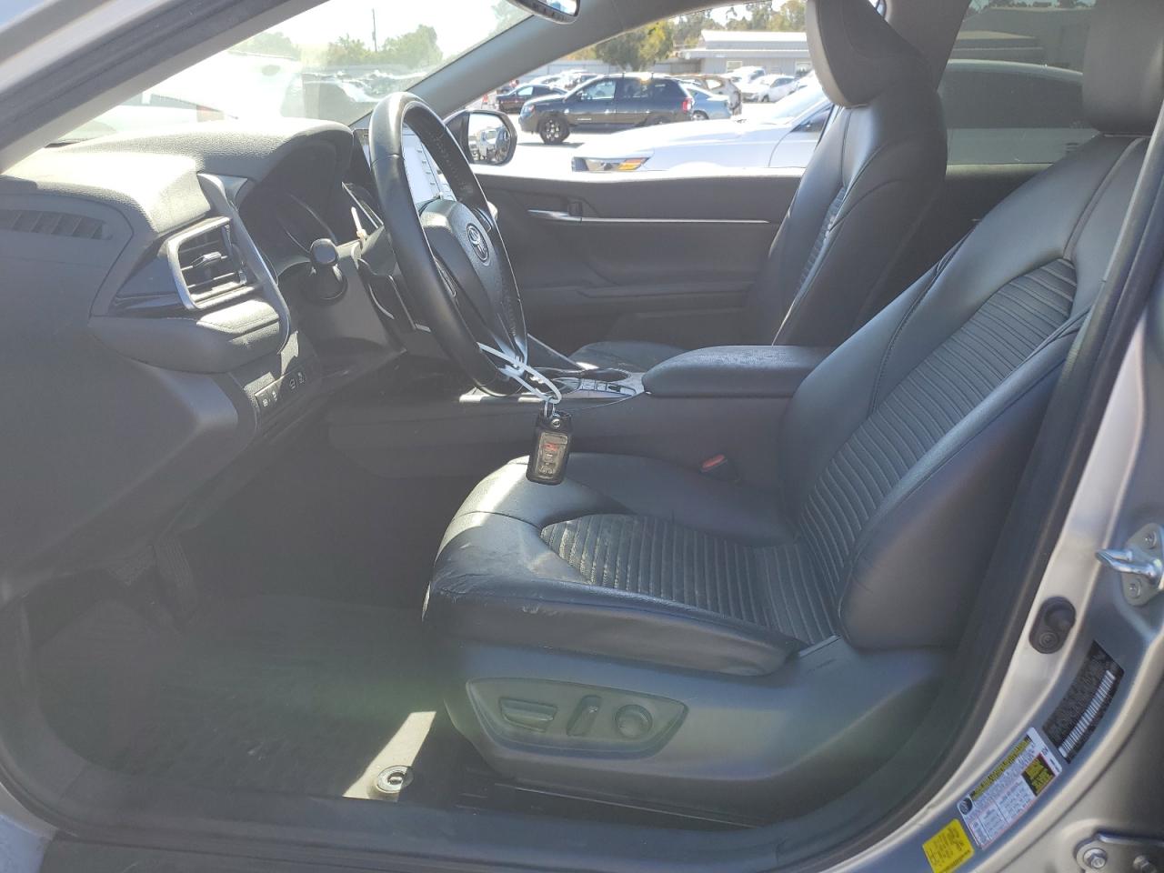 2022 Toyota Camry Night Shade VIN: 4T1T31AK8NU033124 Lot: 85337245