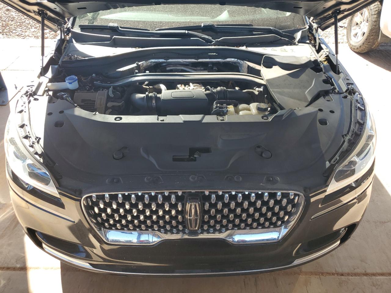 2020 Lincoln Aviator Black Label VIN: 5LM5J9XCXLGL05579 Lot: 87195395