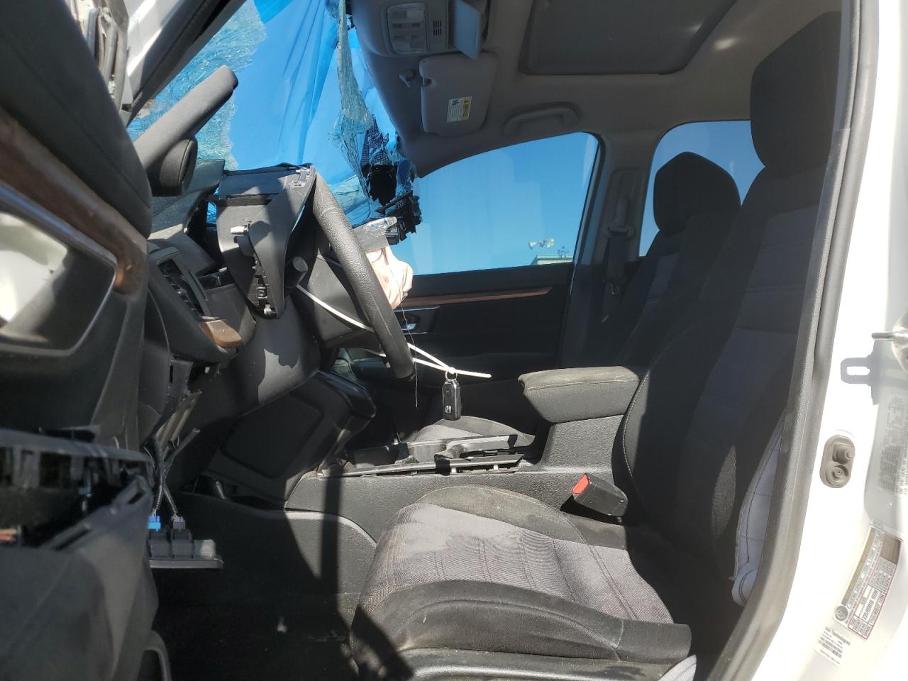 2021 Honda Cr-V Ex VIN: 2HKRW1H59MH407268 Lot: 87262145