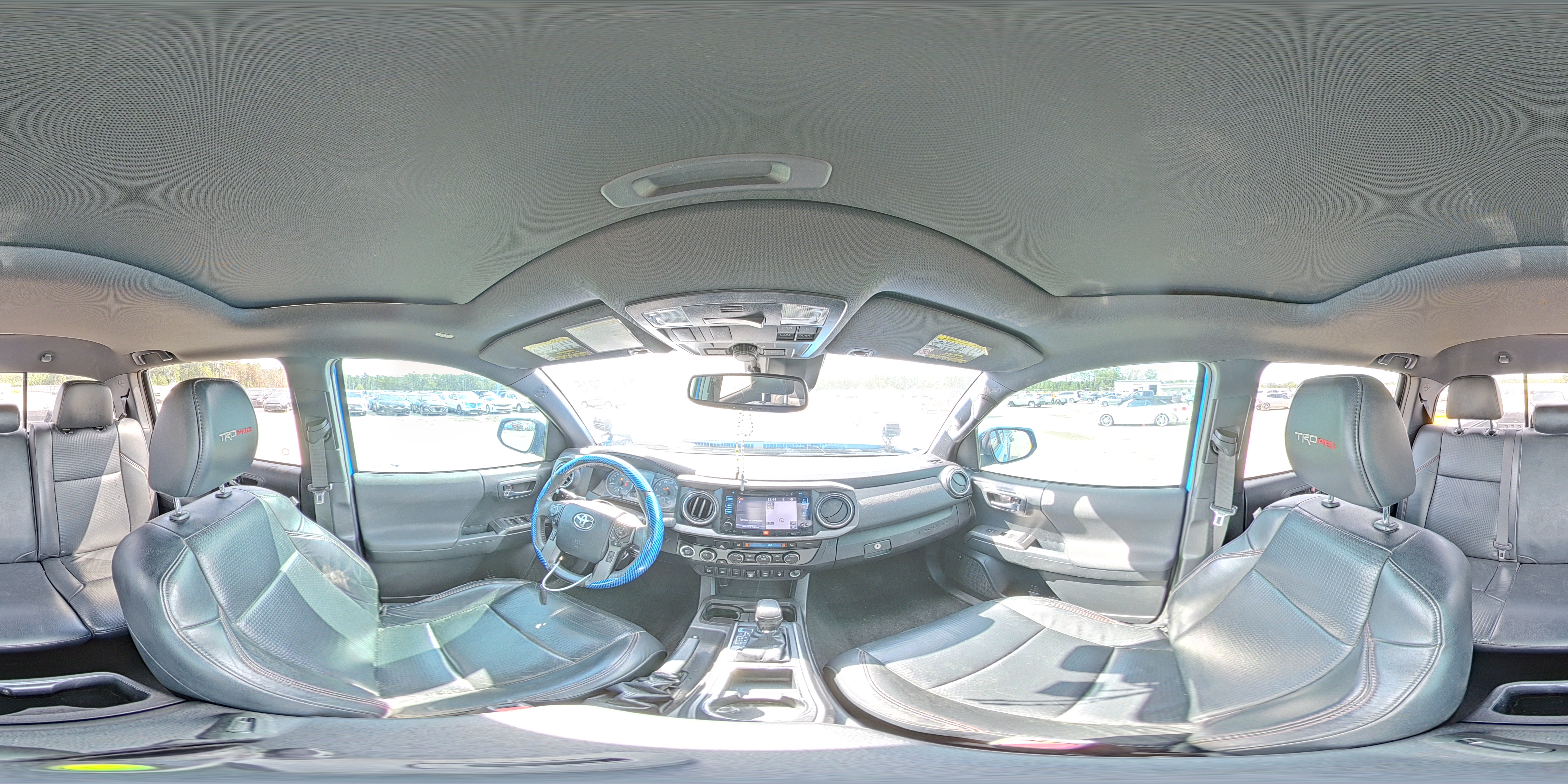 2019 Toyota Tacoma Double Cab VIN: 5TFCZ5AN3KX202934 Lot: 84267915