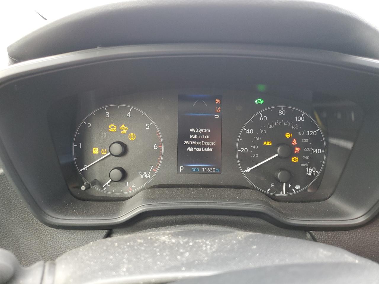 2024 Toyota Corolla Le VIN: JTDBDMHE3R3009775 Lot: 86313345