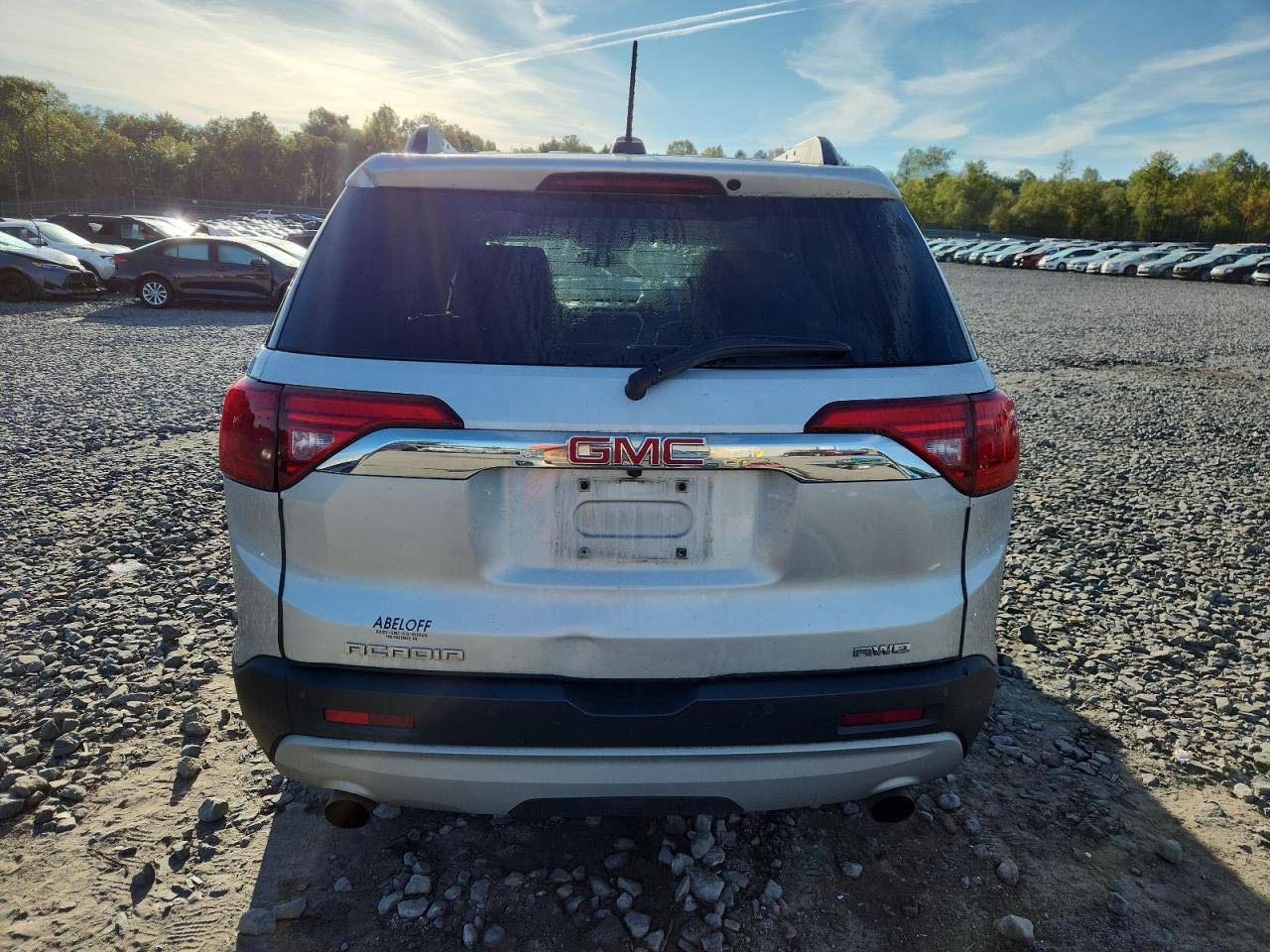 2017 GMC Acadia Slt-1 VIN: 1GKKNULS2HZ168698 Lot: 81887215