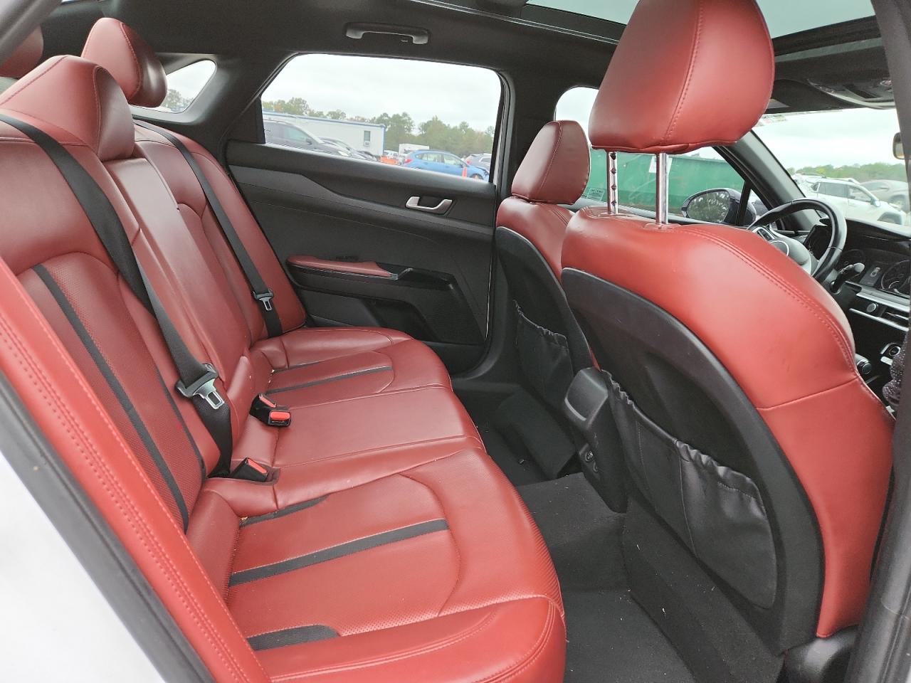 2022 Kia K5 Gt Line VIN: 5XXG64J20NG093967 Lot: 82750065