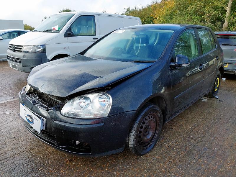 2006 VOLKSWAGEN GOLF S  for sale at Copart SANDWICH