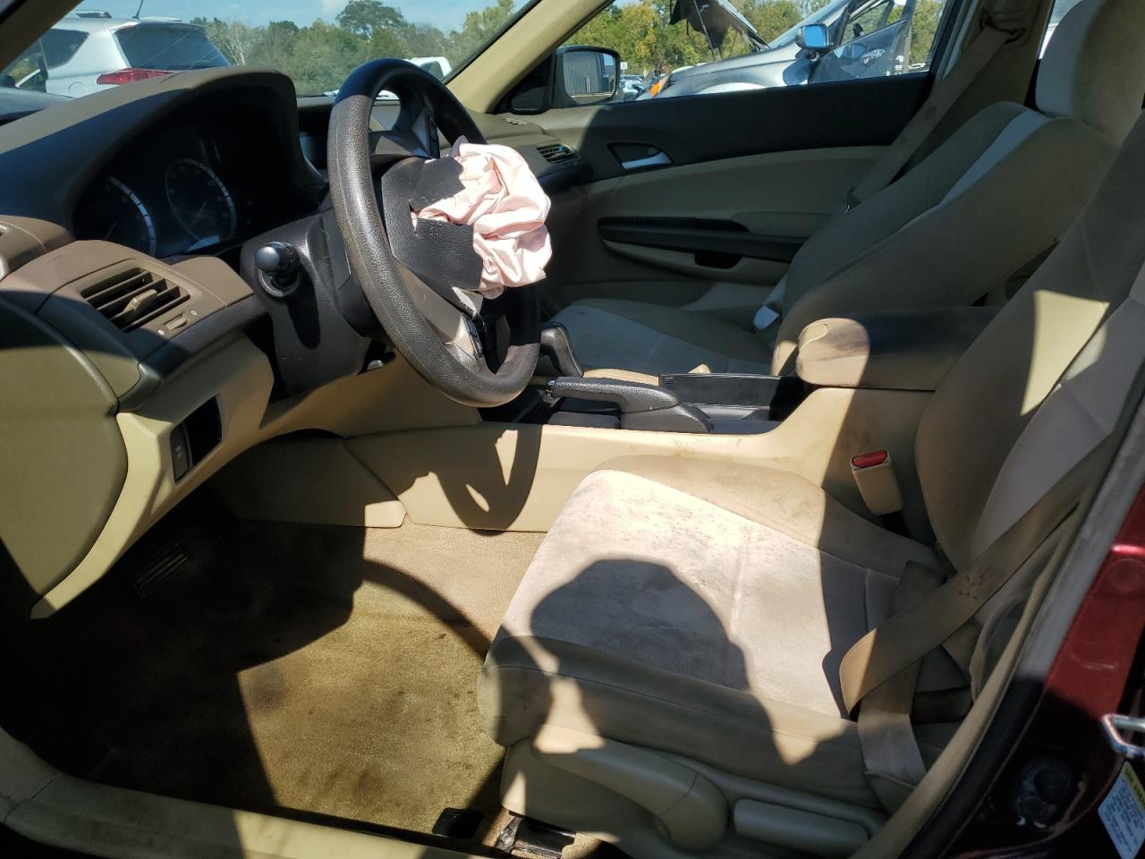 2008 Honda Accord Lx VIN: JHMCP26348C005460 Lot: 85712045