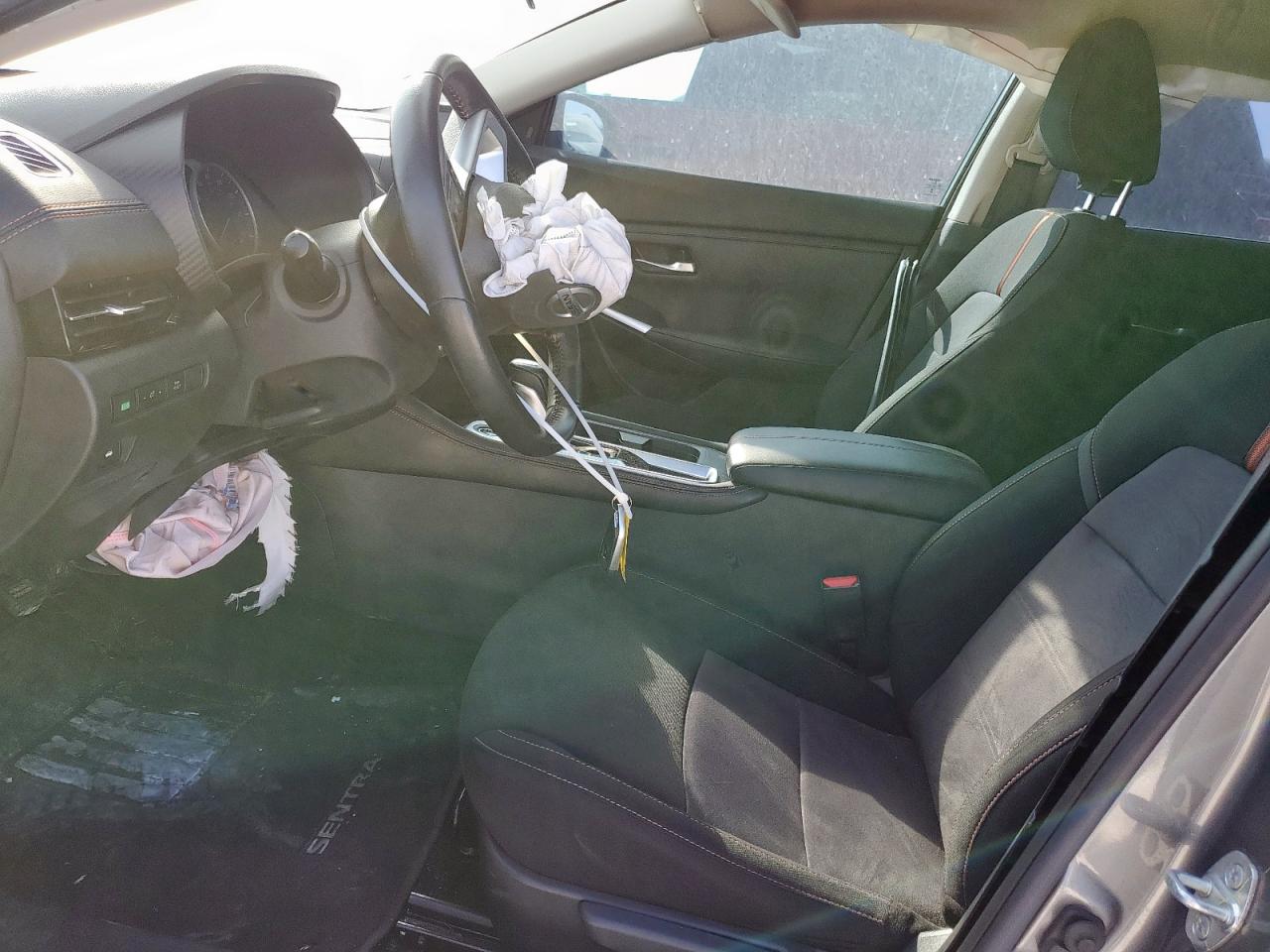 2022 Nissan Sentra Sr VIN: 3N1AB8DV7NY283712 Lot: 82065235
