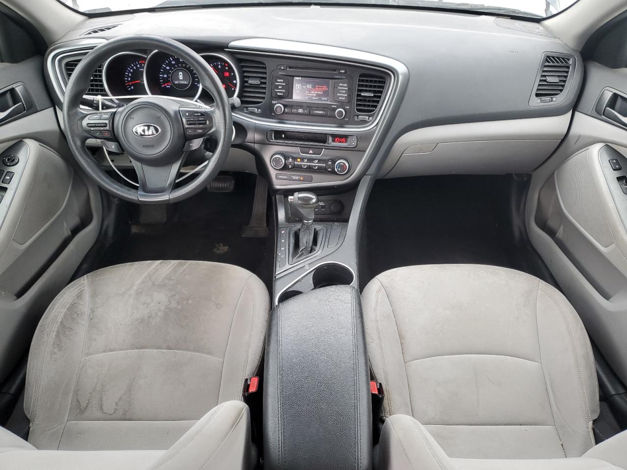 2015 Kia Optima Lx VIN: KNAGM4A79F5552885 Lot: 90656865