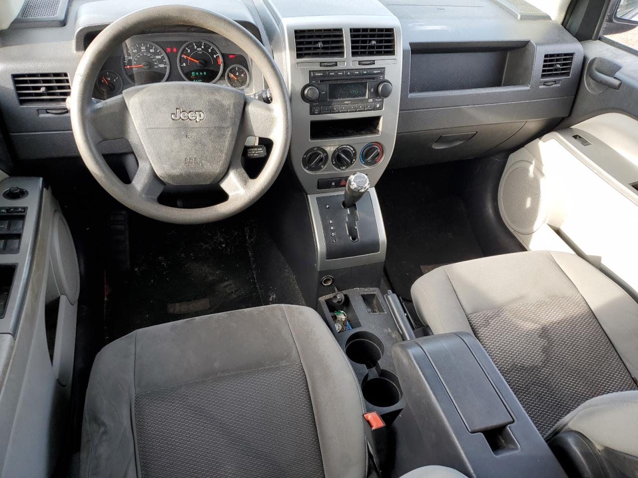 2007 Jeep Compass VIN: 1J8FT47087D291681 Lot: 90586455