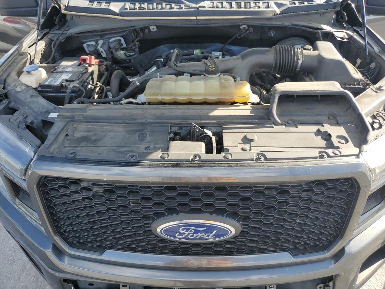 2019 Ford F150 Supercrew VIN: 1FTEW1CPXKKE94961 Lot: 84294015