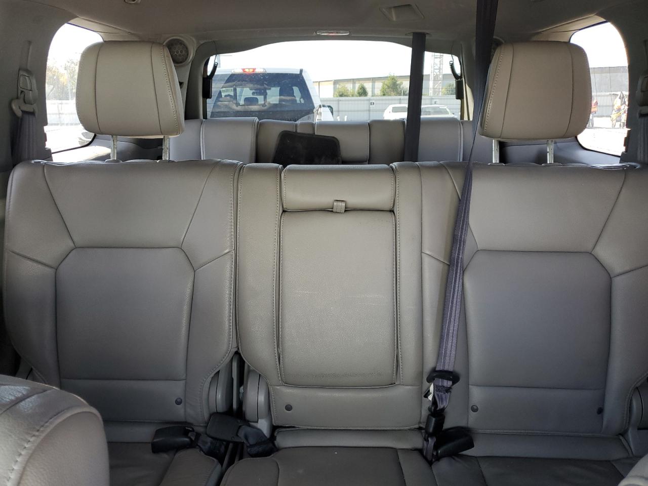 2012 Honda Pilot Touring VIN: 5FNYF4H94CB069761 Lot: 87122675