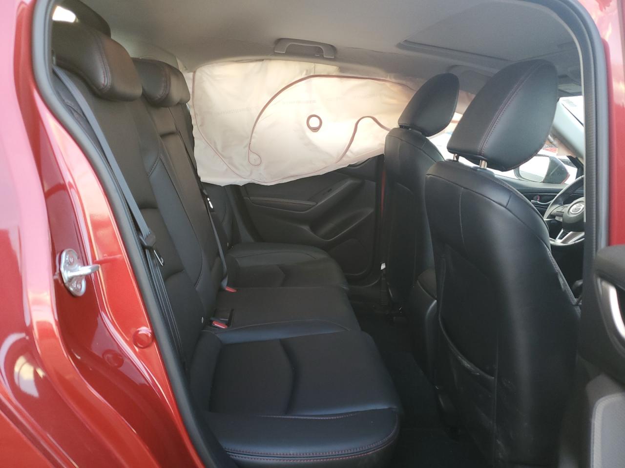 2016 Mazda 3 Grand Touring VIN: JM1BM1N78G1308269 Lot: 85278425