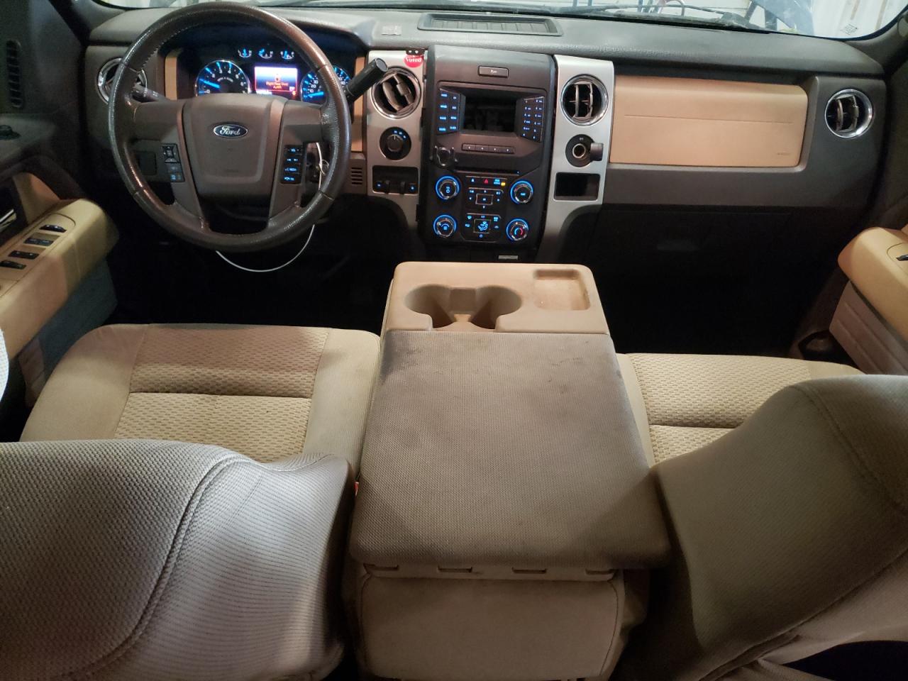 2013 Ford F150 Supercrew VIN: 1FTFW1ET5DKE45426 Lot: 85715455