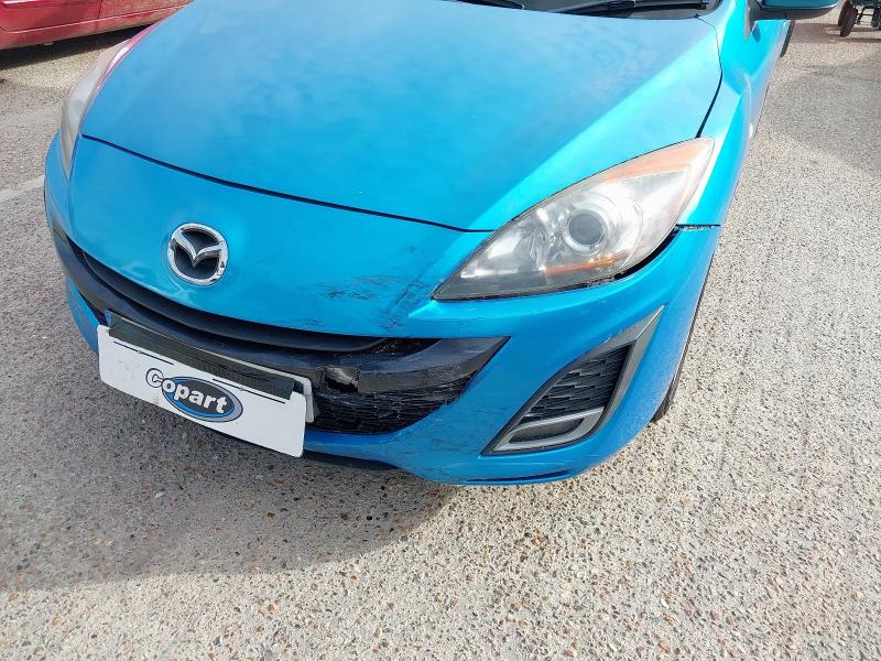 2011 MAZDA 3 1.6 SPORT 5DR