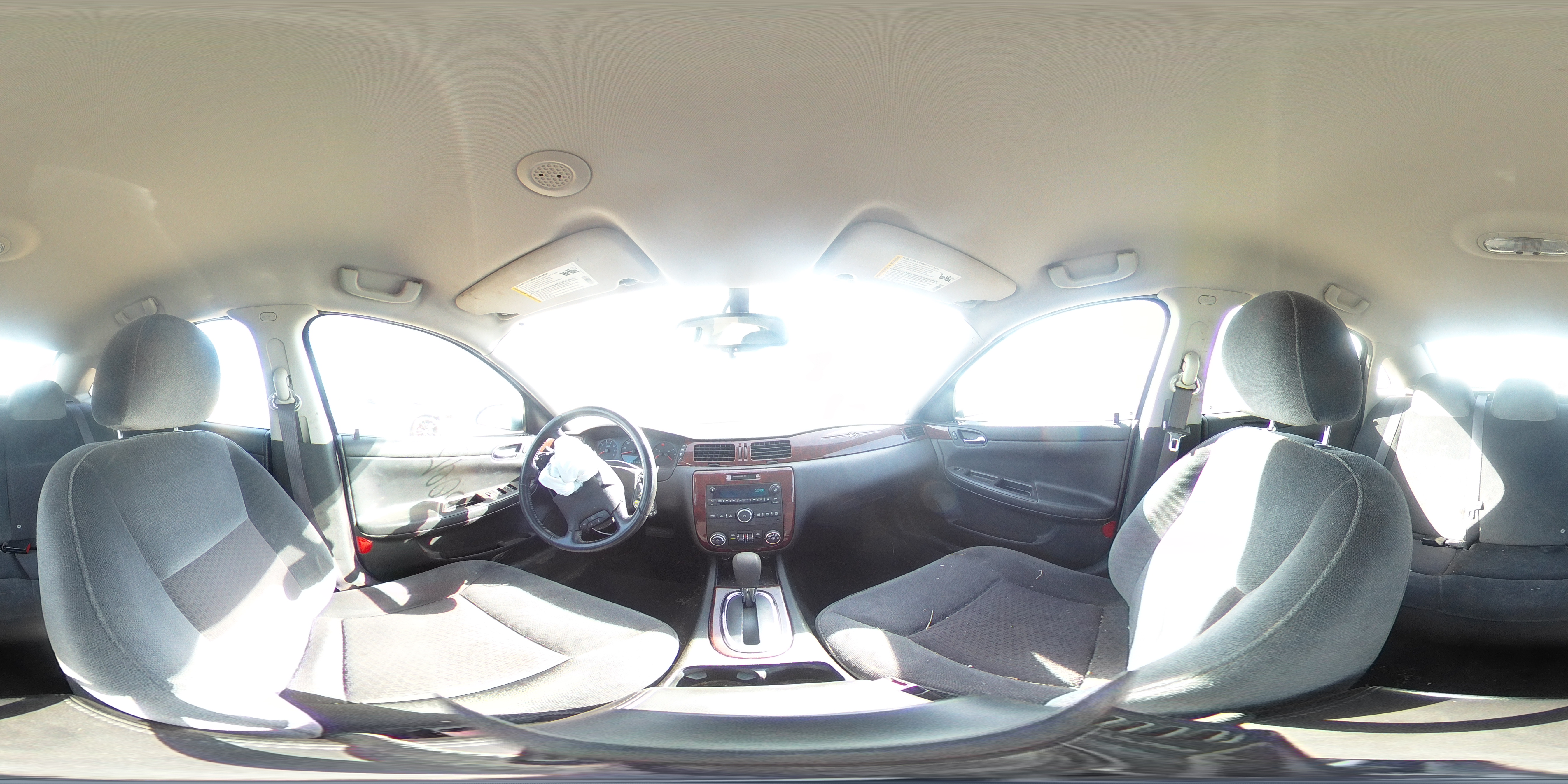 2010 Chevrolet Impala Ls VIN: 2G1WA5EK8A1183001 Lot: 81995095