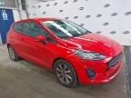 2022 FORD FIESTA TREND  for sale at Copart EAST KILBRIDE