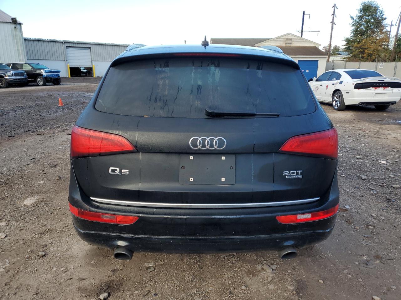 2016 Audi Q5 Premium VIN: WA1C2AFP8GA055778 Lot: 89797945