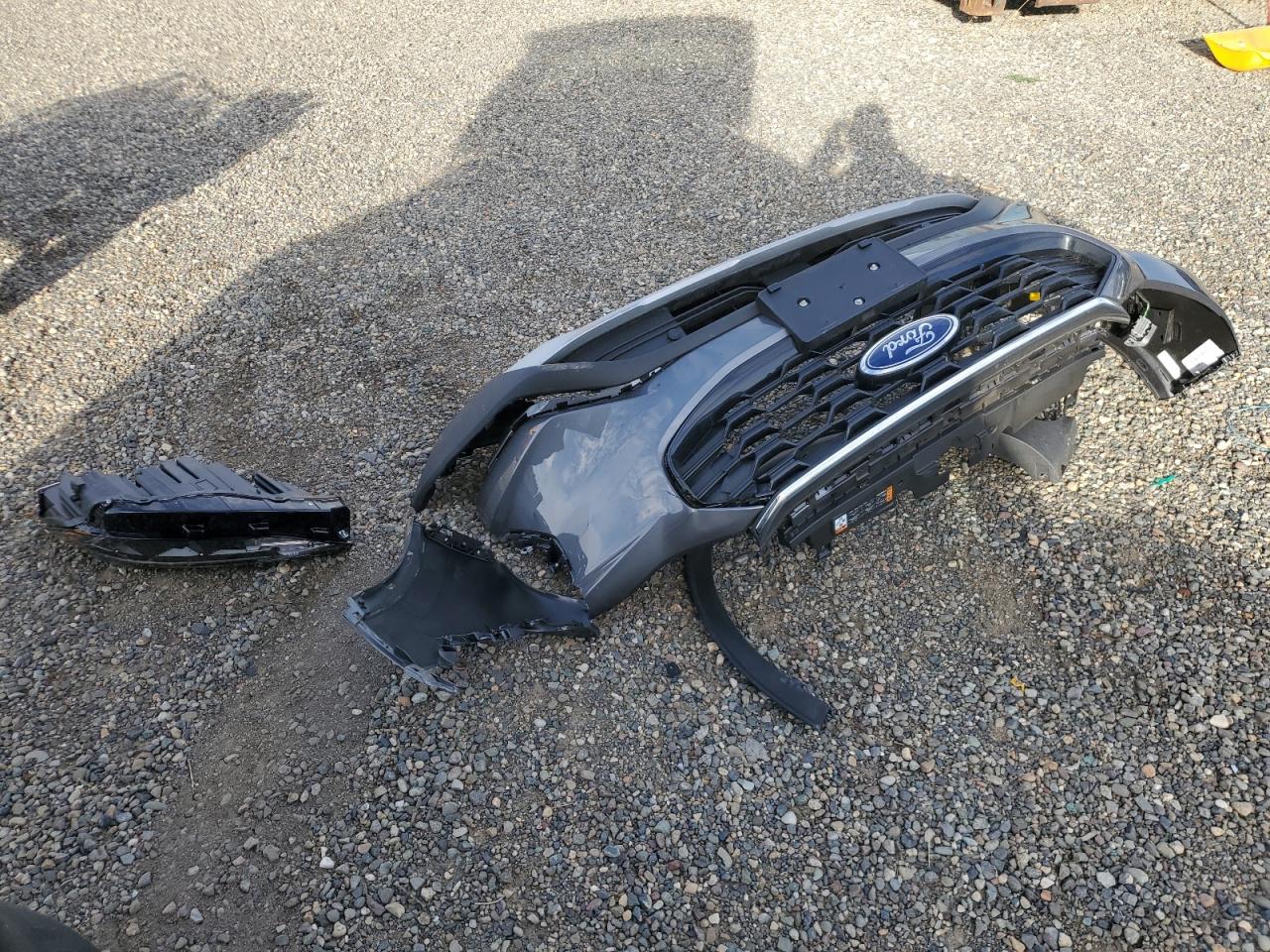 2025 Ford Escape St Line VIN: 1FMCU0MN1SUB44722 Lot: 86146985