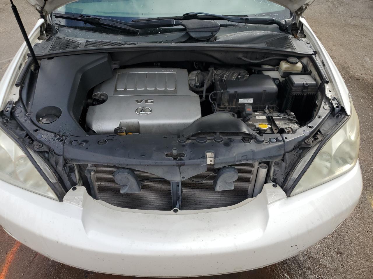 2007 Lexus Rx 350 VIN: 2T2GK31UX7C006749 Lot: 84831485