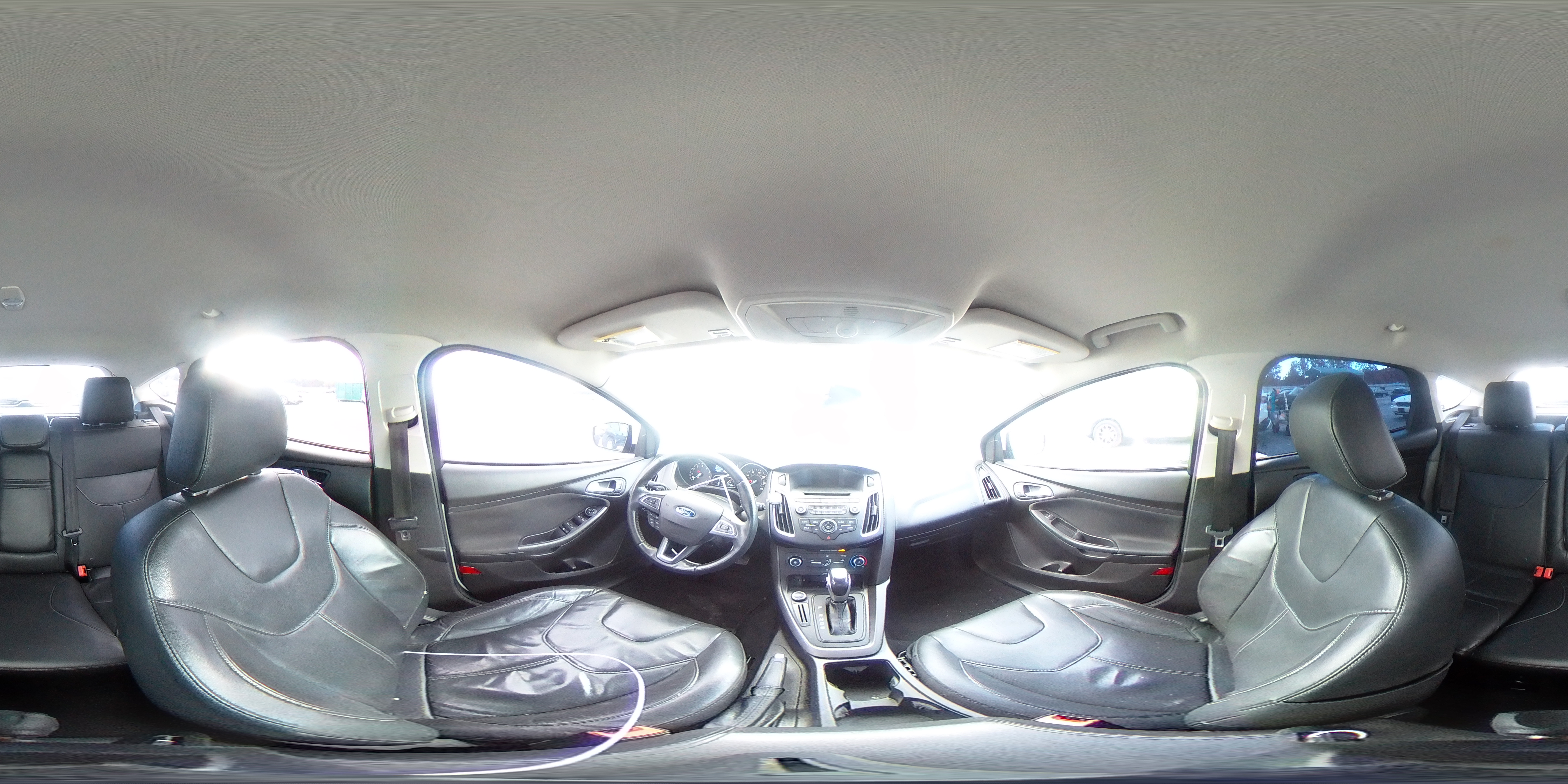 2016 Ford Focus Se VIN: 1FADP3K22GL346076 Lot: 85344355