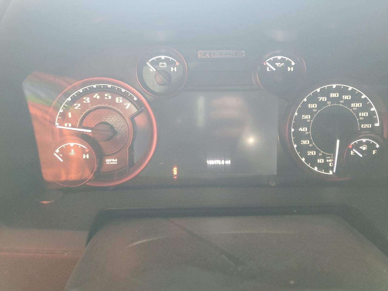 2016 Ram 1500 Rebel VIN: 1C6RR7YT9GS398111 Lot: 82520775