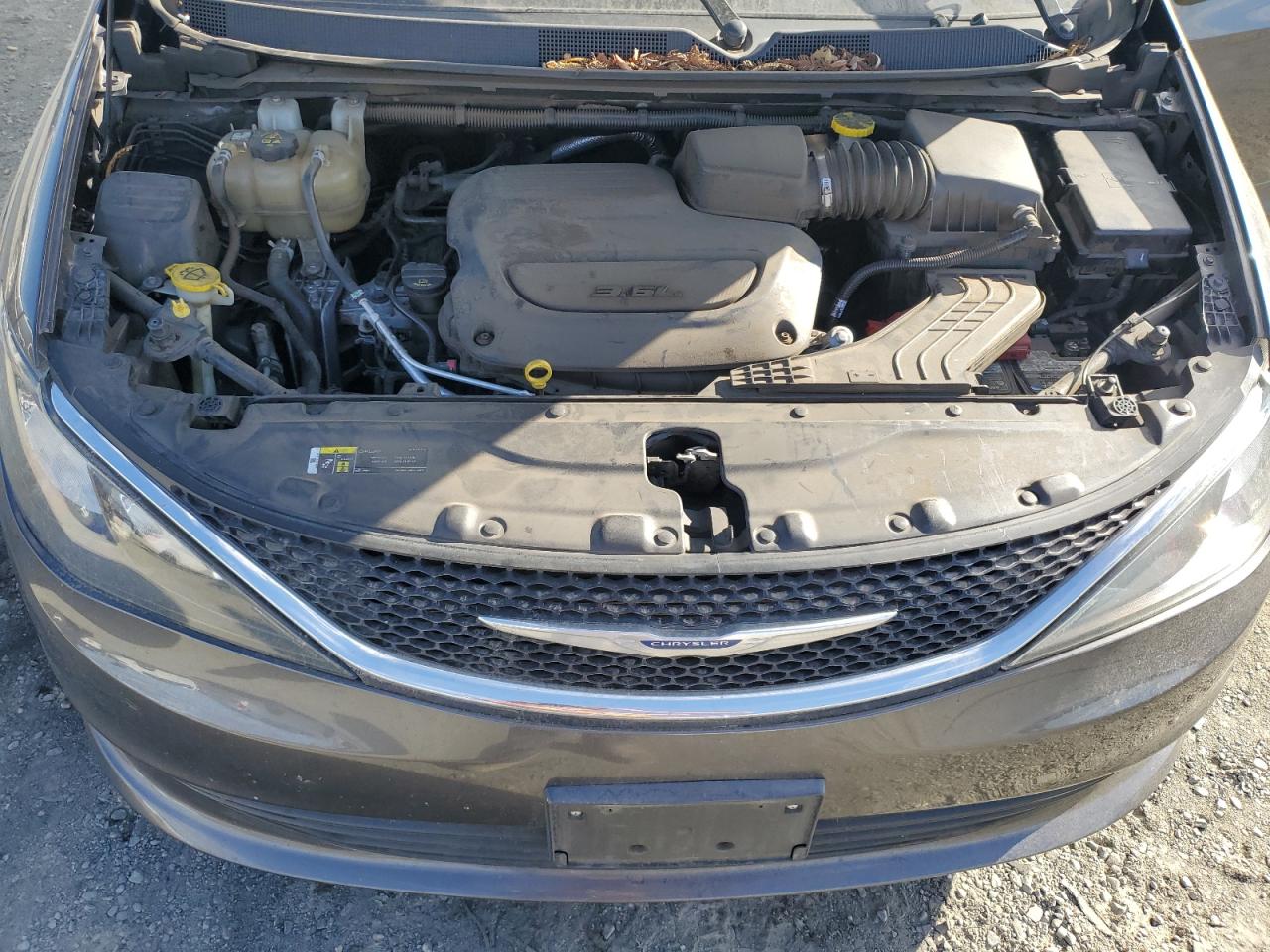 2020 Chrysler Voyager Lxi VIN: 2C4RC1DG2LR262754 Lot: 81158655