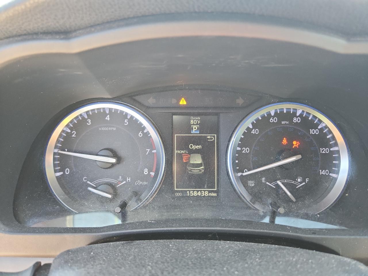 2015 Toyota Highlander Xle VIN: 5TDJKRFH3FS216396 Lot: 84968025