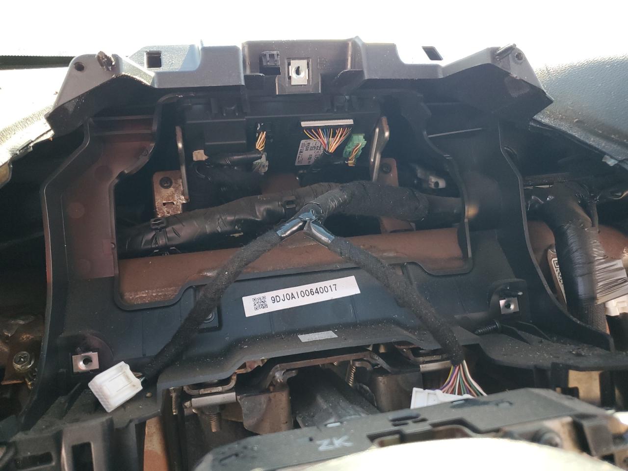 2020 Nissan Maxima Sv VIN: 1N4AA6CV3LC380424 Lot: 84602135