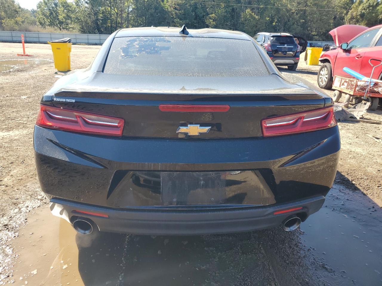 2018 Chevrolet Camaro Lt VIN: 1G1FB1RS8J0191157 Lot: 85869555