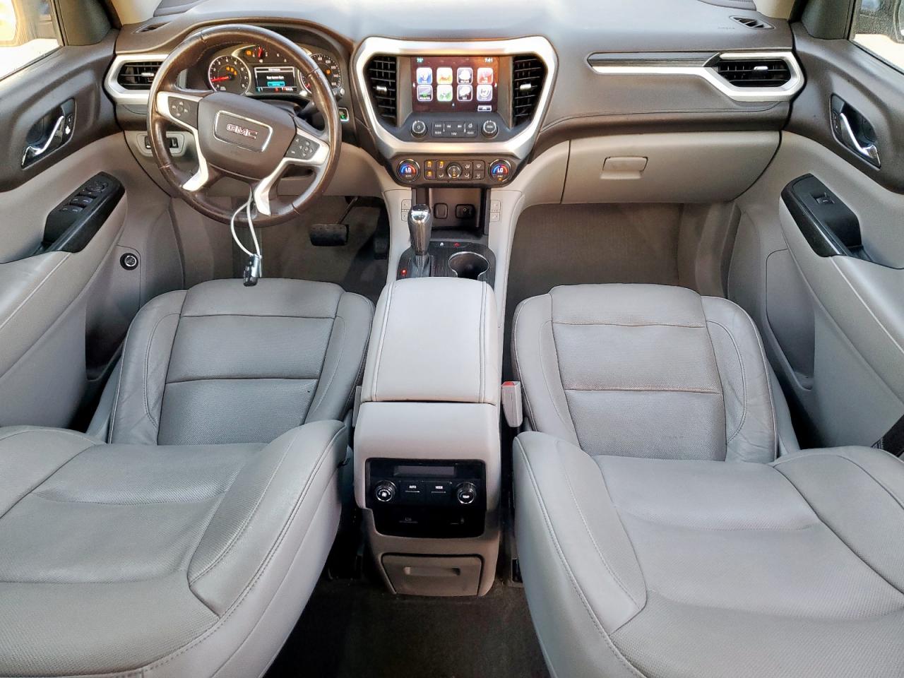 2017 GMC Acadia Slt-1 VIN: 1GKKNMLS4HZ169562 Lot: 82340205