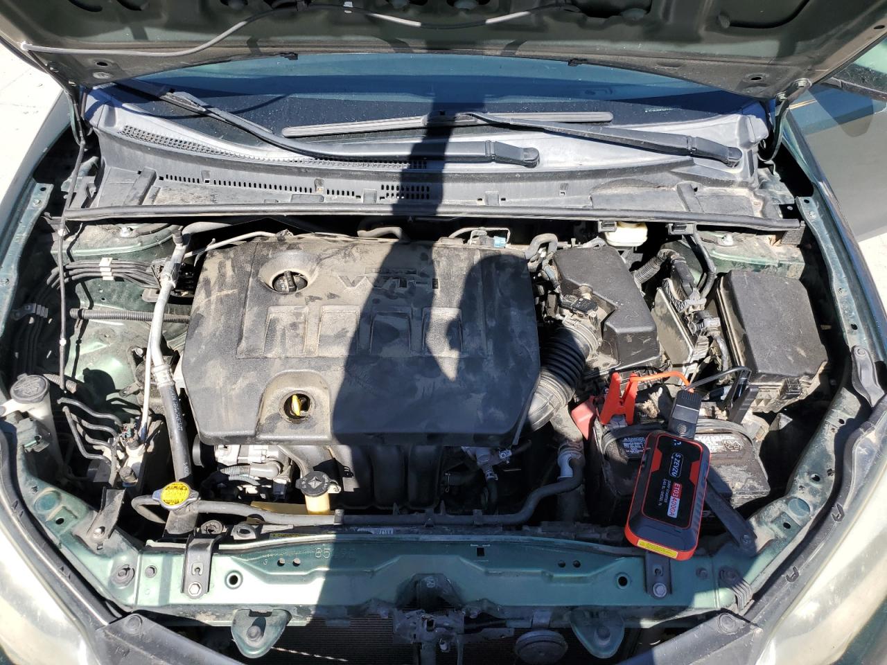 2016 Toyota Corolla L VIN: 2T1BURHE5GC704843 Lot: 84633285