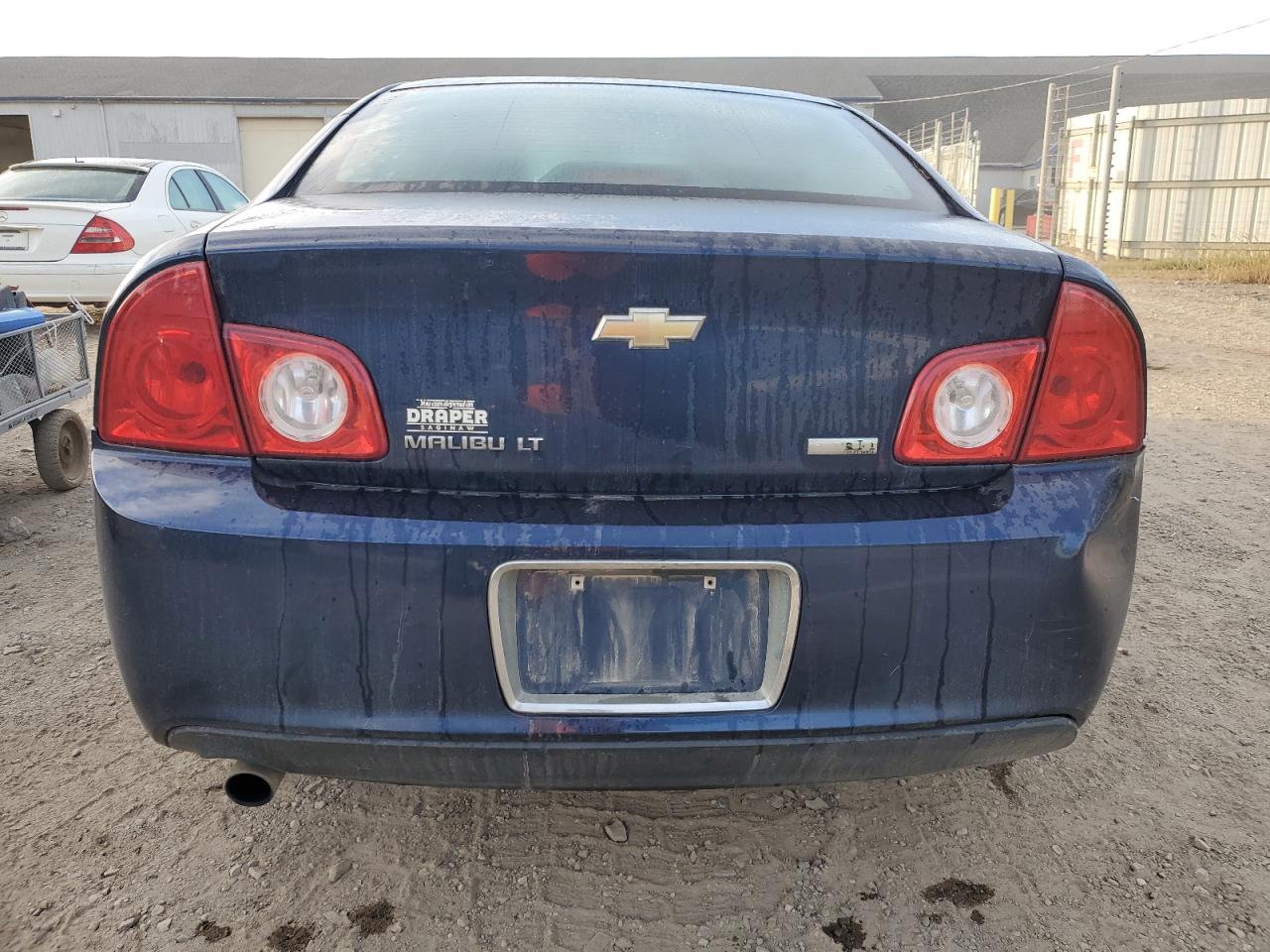 2010 Chevrolet Malibu 1Lt VIN: 1G1ZC5E03AF185530 Lot: 84645965