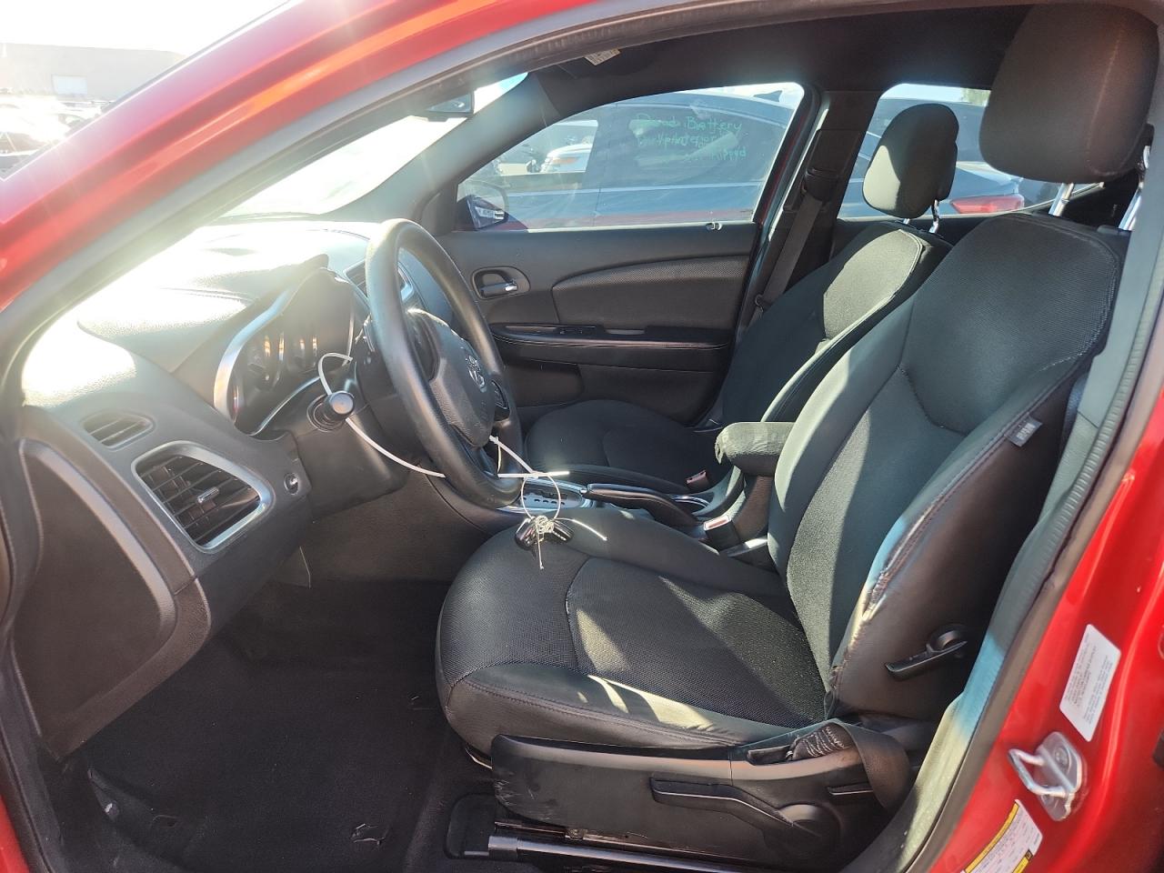 2013 Dodge Avenger Se VIN: 1C3CDZAG8DN582069 Lot: 85077155